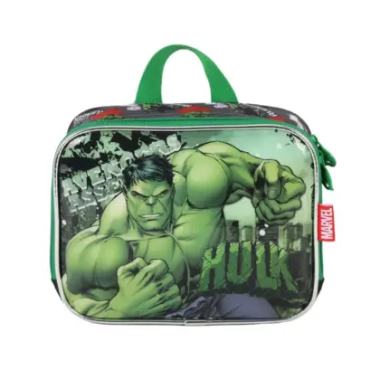 Lancheira Avengers Hulk - Luxcel
