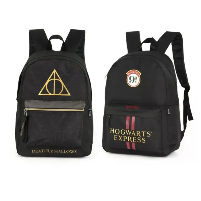 Mochila Harry Potter - Luxcel - Imagem 2