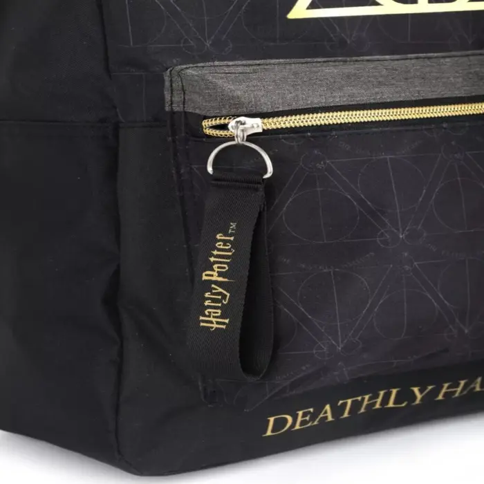 Mochila Harry Potter - Luxcel - Imagem 4