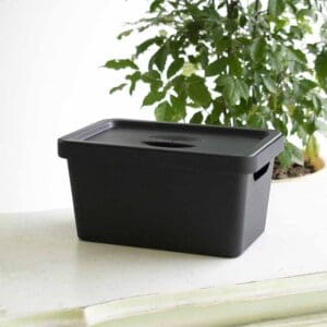 Caixa Organizadora com Tampa Collection - Utility - Imagem 3