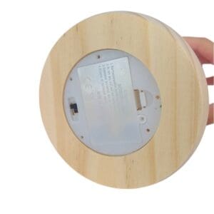 Enfeite Decorativo Flor Artificial com Ursinho com Luz de LED 10,8X10,8X21,2cm - FWB - Imagem 10