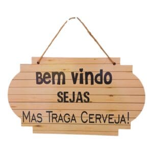 Placa Decorativa para Churrasqueira - Toquinho JR - Imagem 12