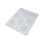 Forma para Trufa Média 8 Cavidades 40g - BWB