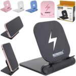Suporte de Mesa para Celular Dobrável ALFACELL