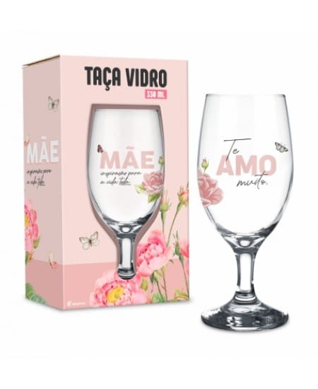 Taça Windsor 330ML - Inspiração Para a Vida Toda - Imagem 1