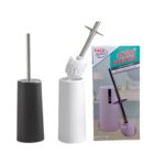 Escova Sanitária com Suporte Sortido - Kaza Clean