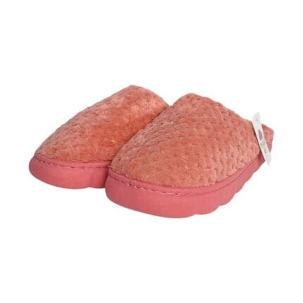 Pantufa de Poliéster Ref.: 51405 Sortido - Majestic Soft