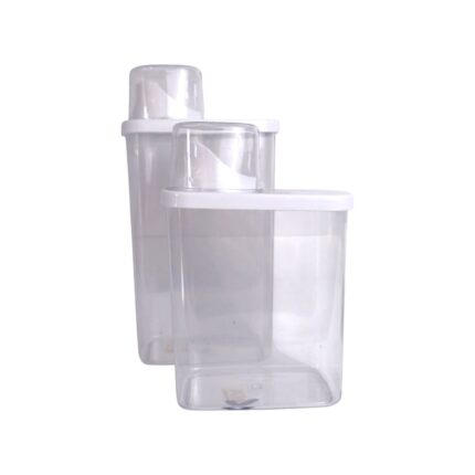 Porta Mantimentos de ABS Linha Dia a Dia - Rio Home