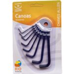 Chave Allen com 8 Unidades - Rio Tijucas