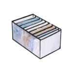 Organizador de Roupas com 9 Divisões 36x25x20cm Sortido - Rio Tijucas