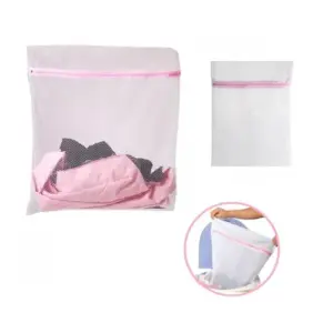 Saco para Lavar Roupa 30x40cm - Rio Tijucas - Imagem 4