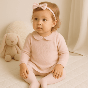 Meia-Calça para Bebê 1 a 2 anos 1 Unidade - Cia da Meia - Imagem 2