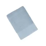 Toalha de Rosto de Fio Penteado 48x80cm Capri 100% Algodão Cores Sortidas - Atlântica