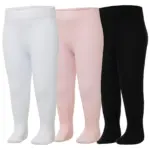 Meia-Calça para Bebê 1 a 2 anos 1 Unidade - Cia da Meia