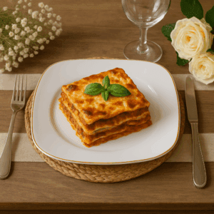 Prato Opal Raso Square de Vidro 28cm - Imagem 3