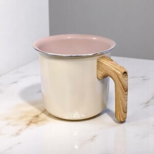 Fervedor com Revestimento de Cerâmica Linha Grécia 14cm - Rio Home - Imagem 2