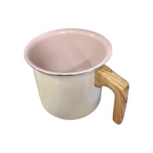 Fervedor com Revestimento de Cerâmica Linha Grécia 14cm - Rio Home - Imagem 4