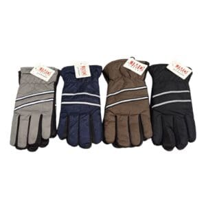 Luva de Poliéster Para Motociclista MD-LM304 - JMD Import - Imagem 2