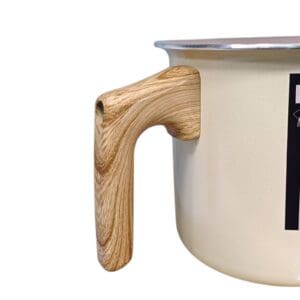 Fervedor com Revestimento de Cerâmica Linha Grécia 14cm - Rio Home - Imagem 3