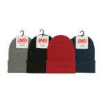 Touca de Poliéster Tamanho Único 1 Peça Sortido - JMD Imports