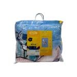 Edredom com Sherpa Dupla Face 1,50x2,20m Estampado Stitch Solteiro - Lapper Kids