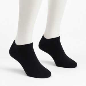 Kit com 3 Pares de Meia Cano Curto Adulto Unissex 38-43 X Socks Sortido - Manhattan - Imagem 2
