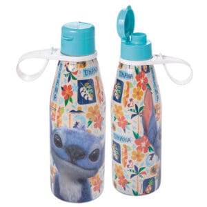 Garrafa Abre Fácil Stitch 530ml Sortido - Plasútil - Imagem 9