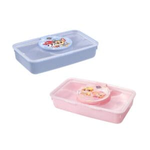 Porta Lenço Umedecido Patrulha Canina Baby 530ml - Plasútil