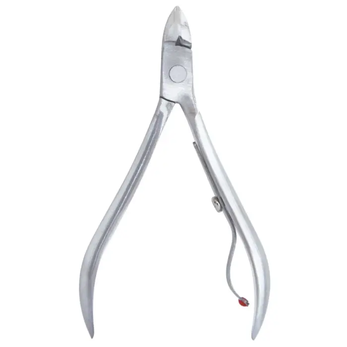 Alicate em Aço Inox para Cutículas Linha Safira - Imagem 3