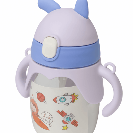 Caneca Plástica Infantil-450ML