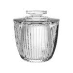 Manteigueira Francesa de Vidro 150ml 1 Peça - Lívon