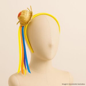 Tiara de Festa Junina Sortido - Imagem 2