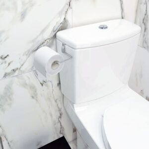 Suporte Simples para Papel Higiênico para Caixa Acoplada Sortido - Stolf - Imagem 2