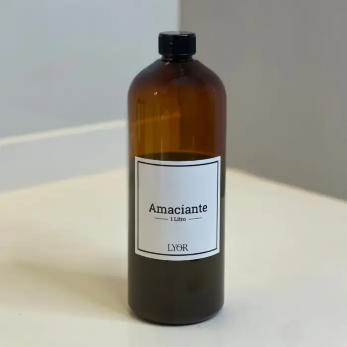 Recipiente de Plástico para Produtos de Limpeza com Tampa Vintage 1L 1 Unidade - Lyor - Imagem 3