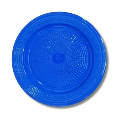 Prato Descartavel 15CM/10UN-Dudigo