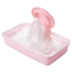 Porta Lenço Umedecido Patrulha Canina Baby 530ml - Plasútil - Imagem 2