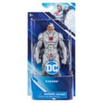 Boneco Super Heroi de 15cm Liga da Justiça - Spin Master