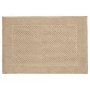 Toalha para Piso Felpudo Prime Liso 50x70cm - Döhler