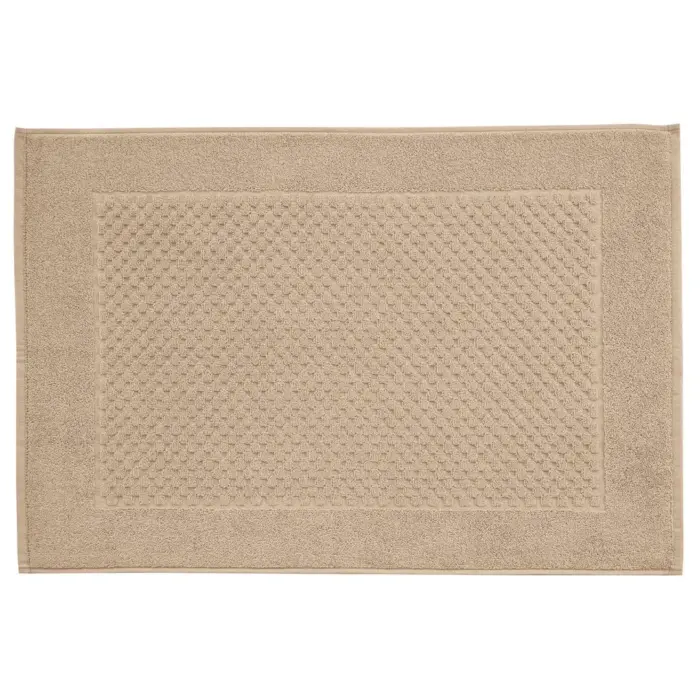 Toalha para Piso Felpudo Prime Liso 50x70cm - Döhler - Imagem 1