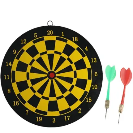Jogo de Dardo uso Profissinal com 3 Peças - L&T Import