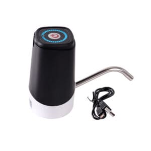 Bomba Elétrica Automática para Galão de Água 5/10/20L RD1382 USB - Petrin - Imagem 3