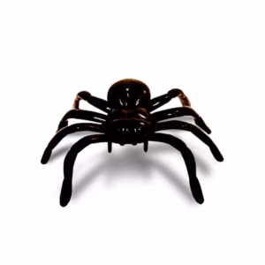 Mini Brinquedo Aranha com 10un-Festas