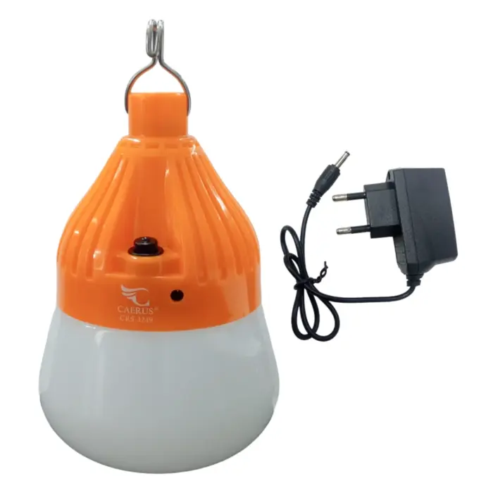 Luminária Portátil Multifuncional Manual Recarregável de LED 10W CRS-3249 Sortido - Caerus - Imagem 3