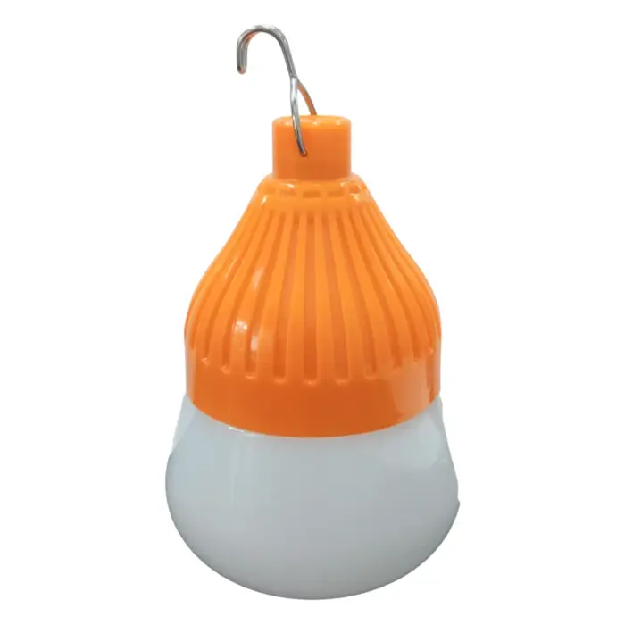 Luminária Portátil Multifuncional Manual Recarregável de LED 10W CRS-3249 Sortido - Caerus - Imagem 4