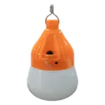 Luminária Portátil Multifuncional Manual Recarregável de LED 10W CRS-3249 Sortido - Caerus