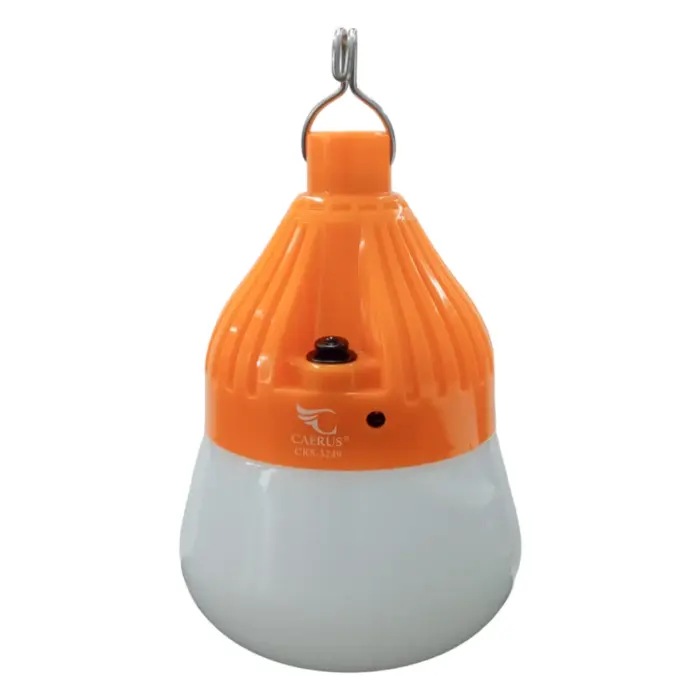 Luminária Portátil Multifuncional Manual Recarregável de LED 10W CRS-3249 Sortido - Caerus - Imagem 1