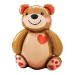 Balão Urso 67x52CM-Animare