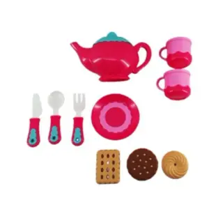 Kit de Cozinha Brinquedo Infantil-Adijomar - Imagem 3