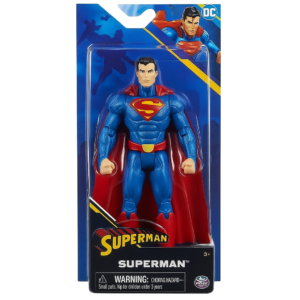Boneco Super Heroi de 15cm Liga da Justiça - Spin Master - Imagem 8