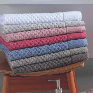 Toalha para Piso Felpudo Prime Liso 50x70cm - Döhler - Imagem 5